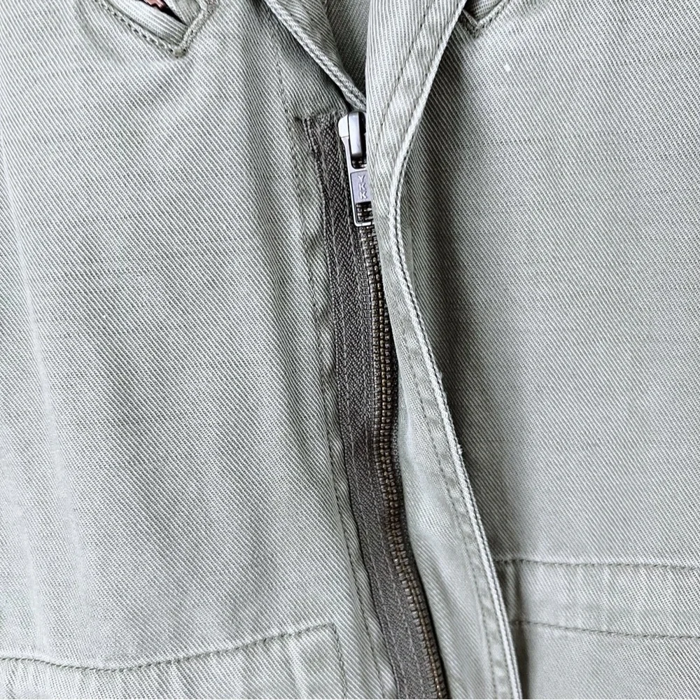 Madewell Flight Suit Coverall Jumpsuit - Picture 6 of 6